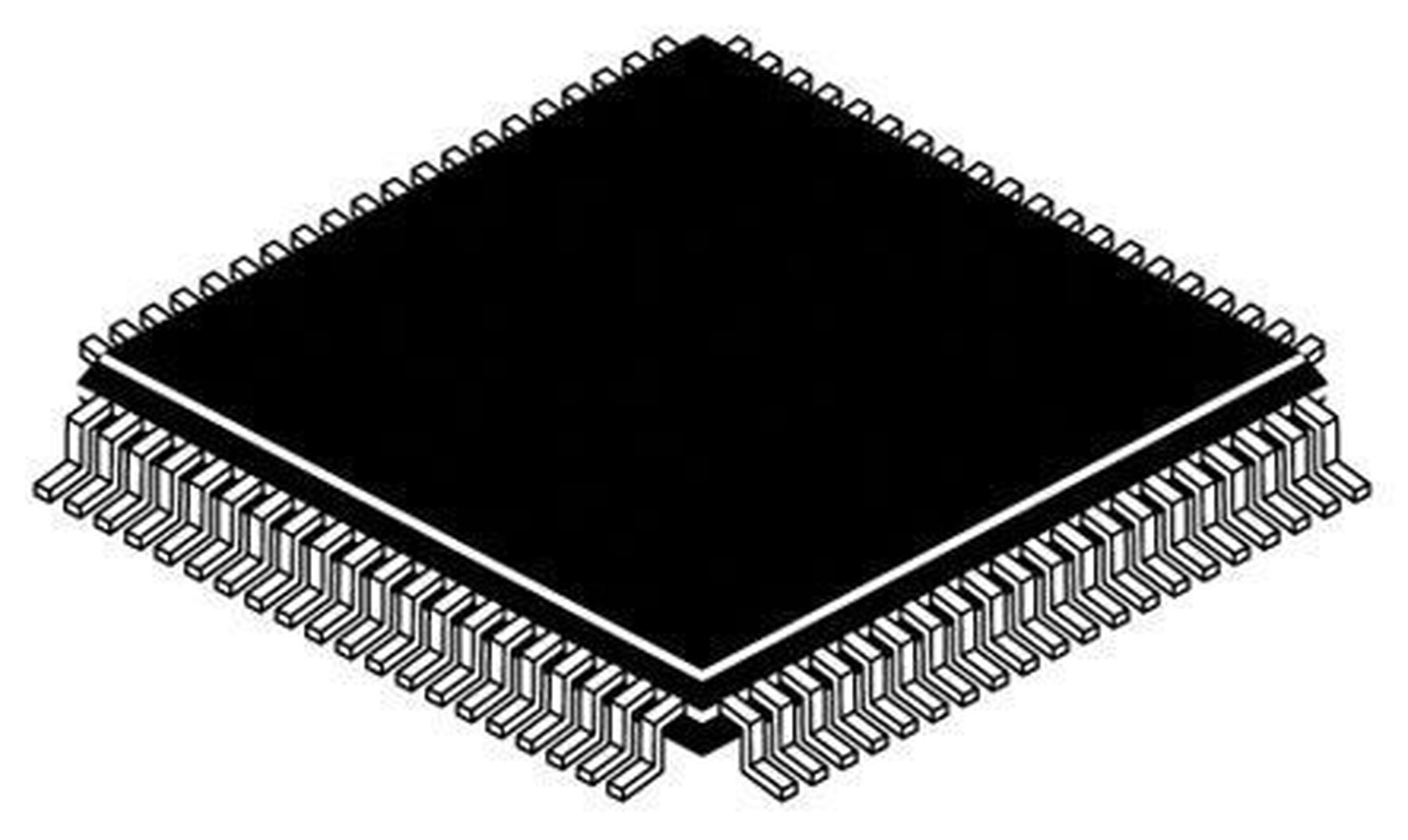 MSP430F5529IPN