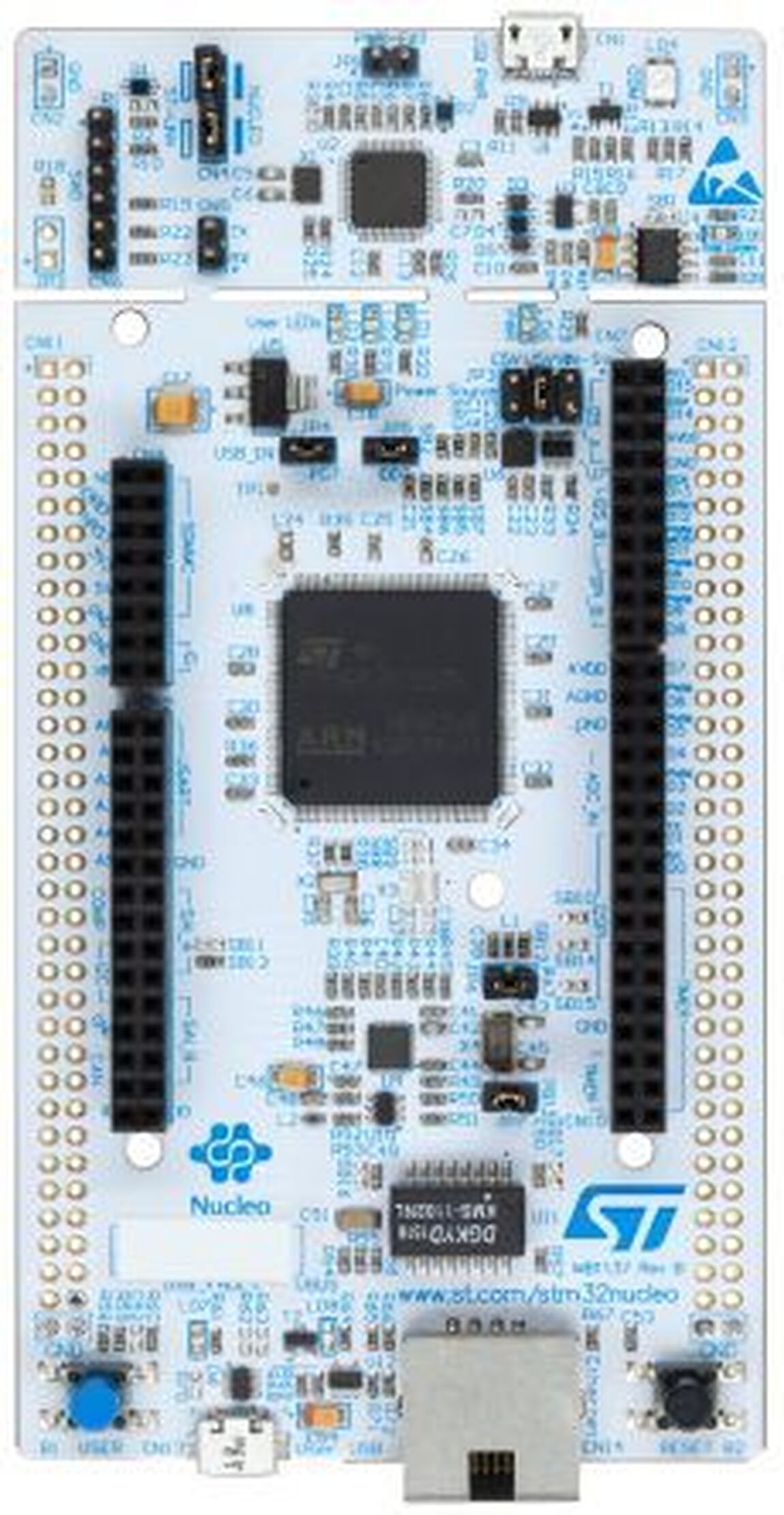 NUCLEO-F207ZG