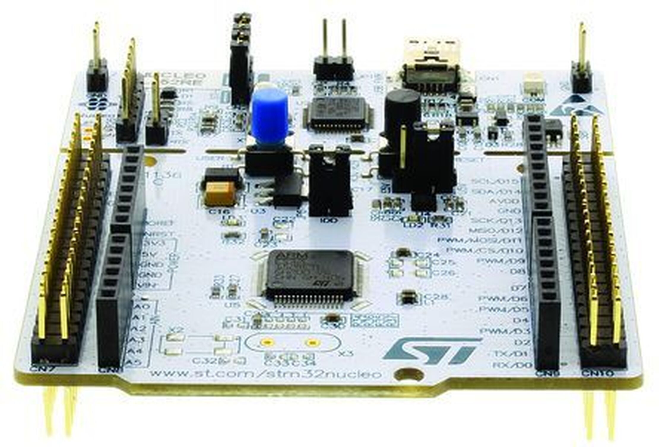 NUCLEO-F303RE