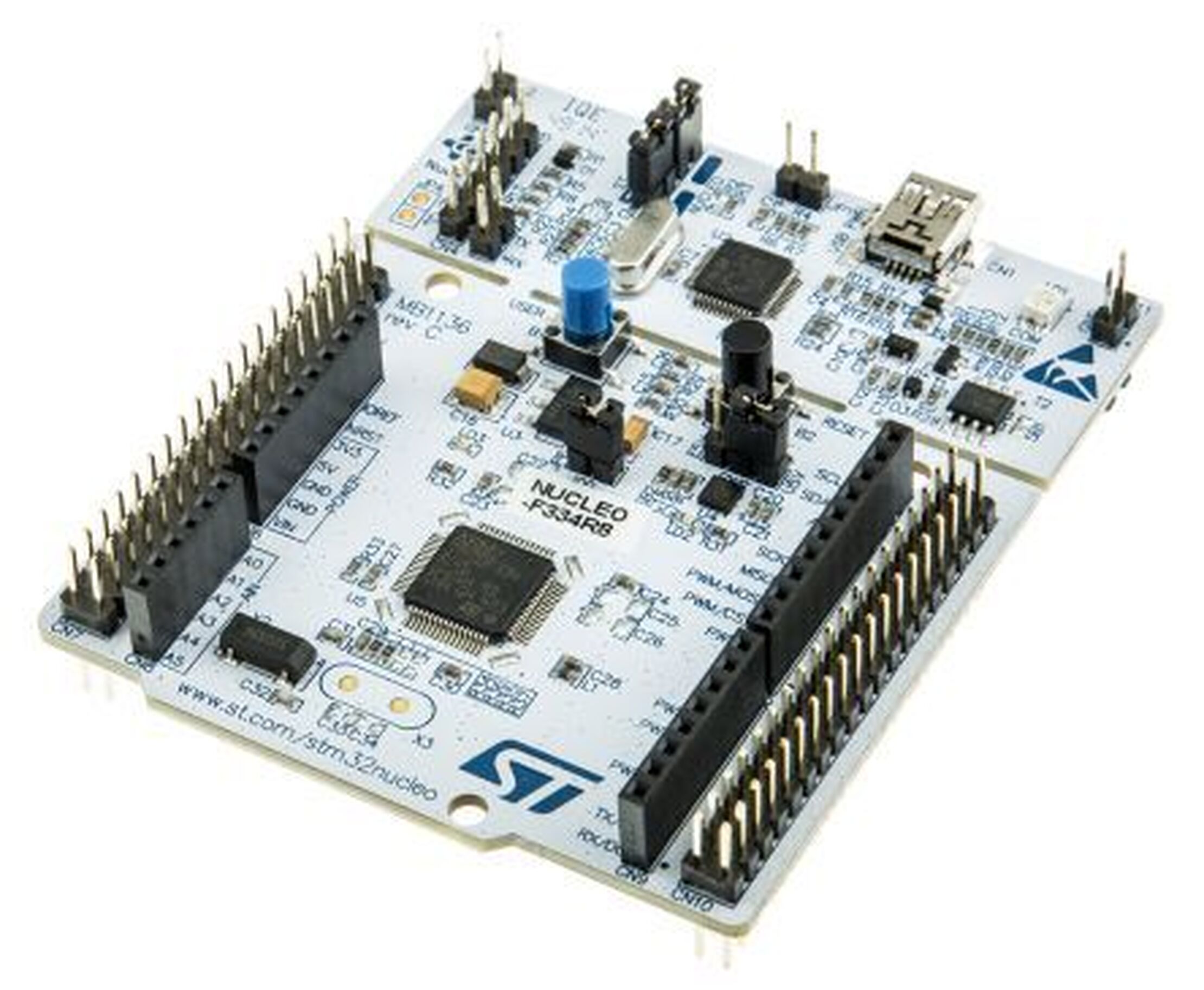NUCLEO-F334R8