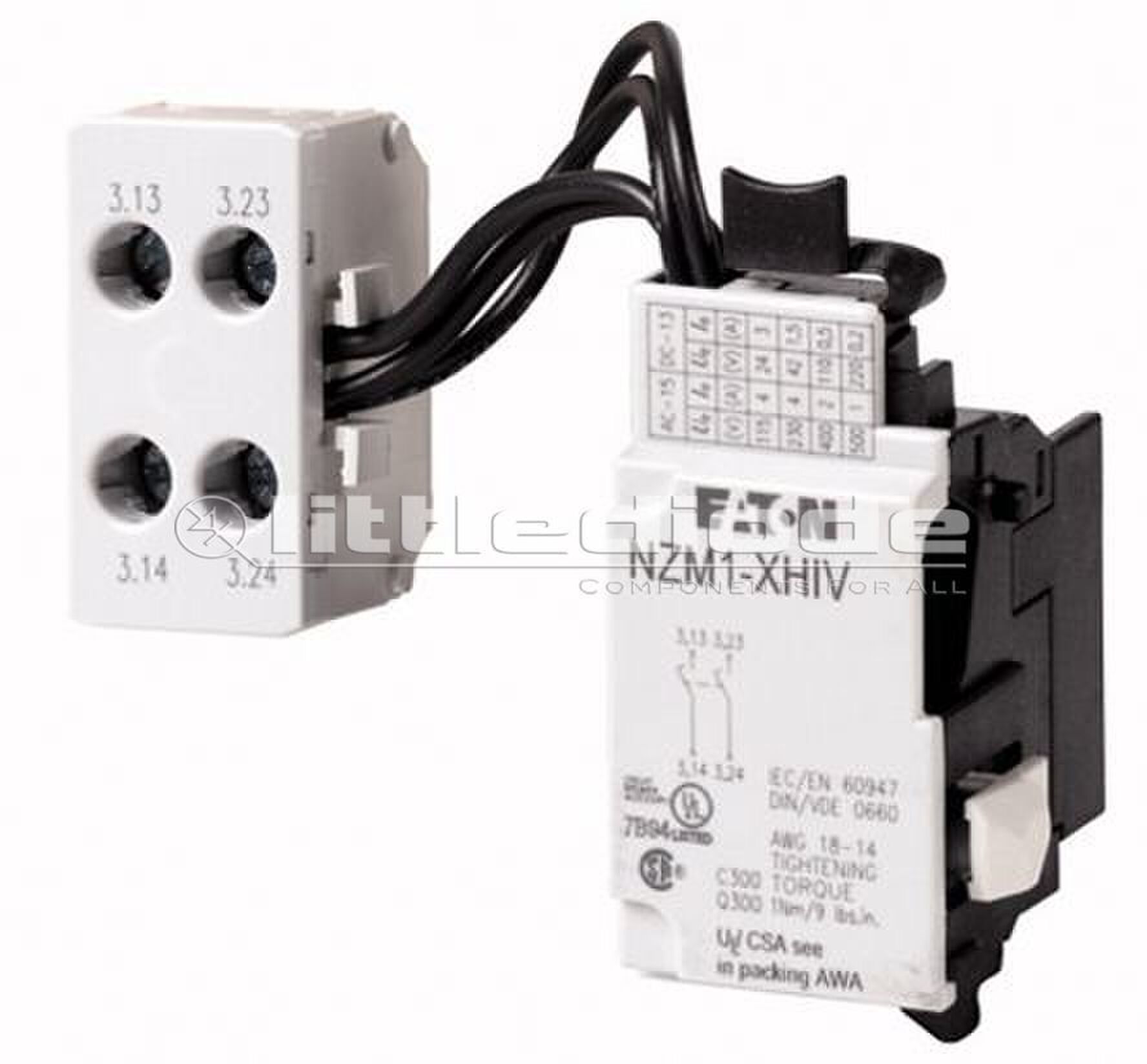 NZM1-XA380-440ACDC