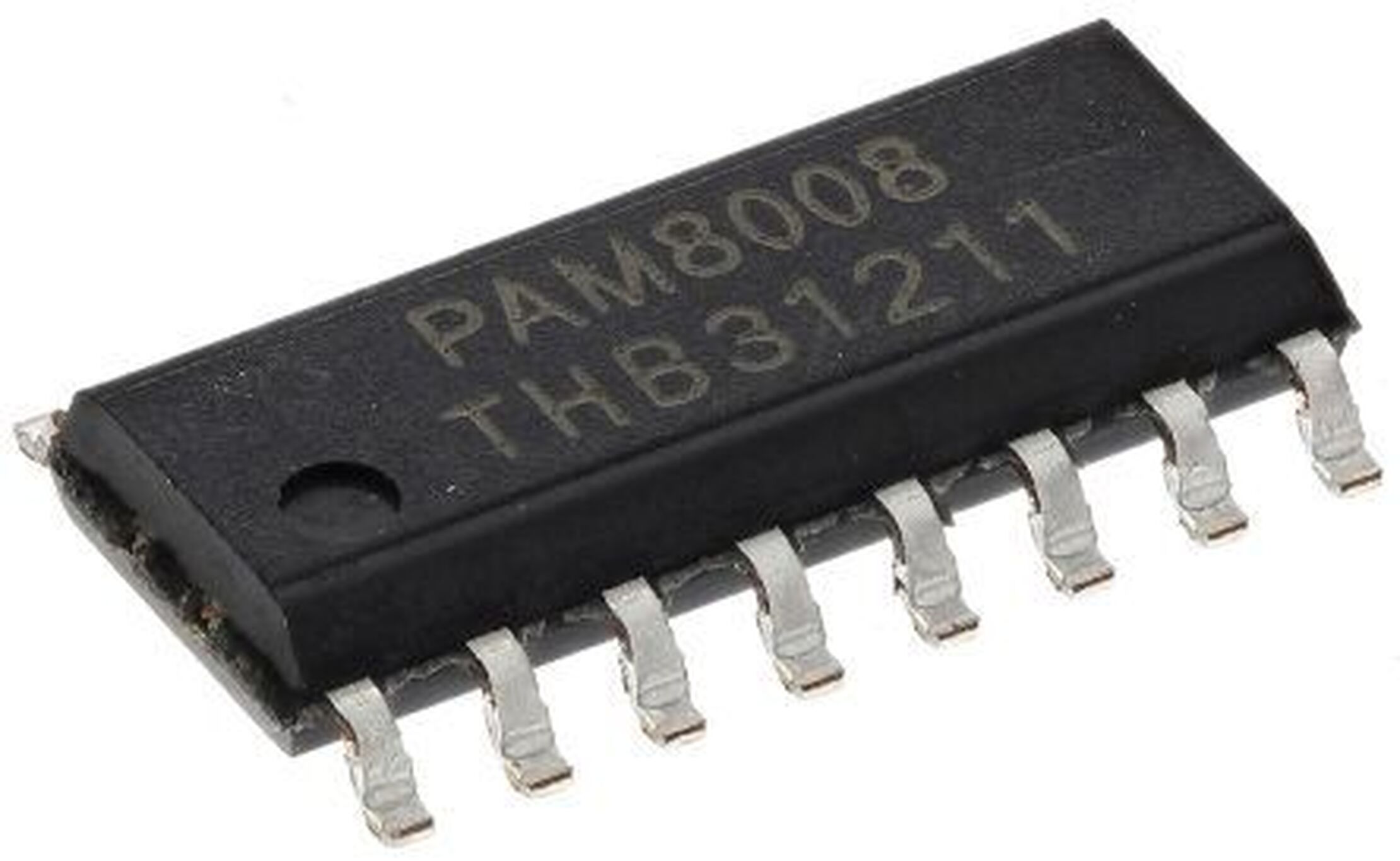 PAM8008DR