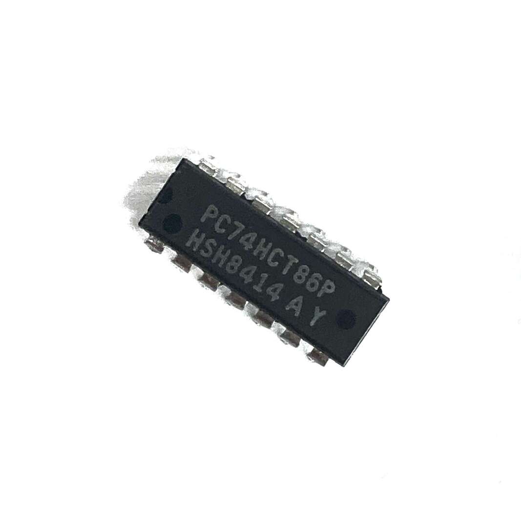 PC74HCT86P