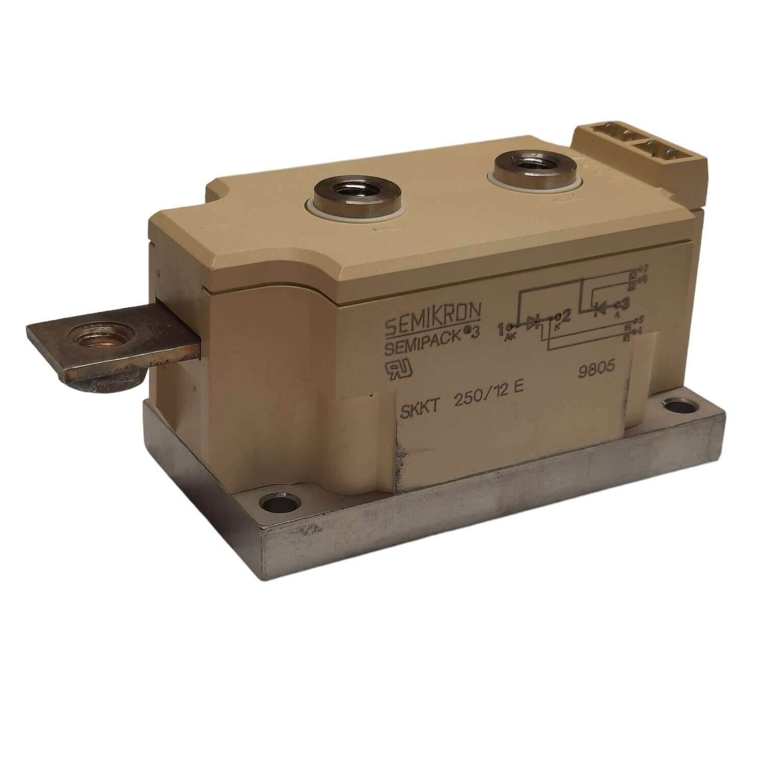SKKT250-12E