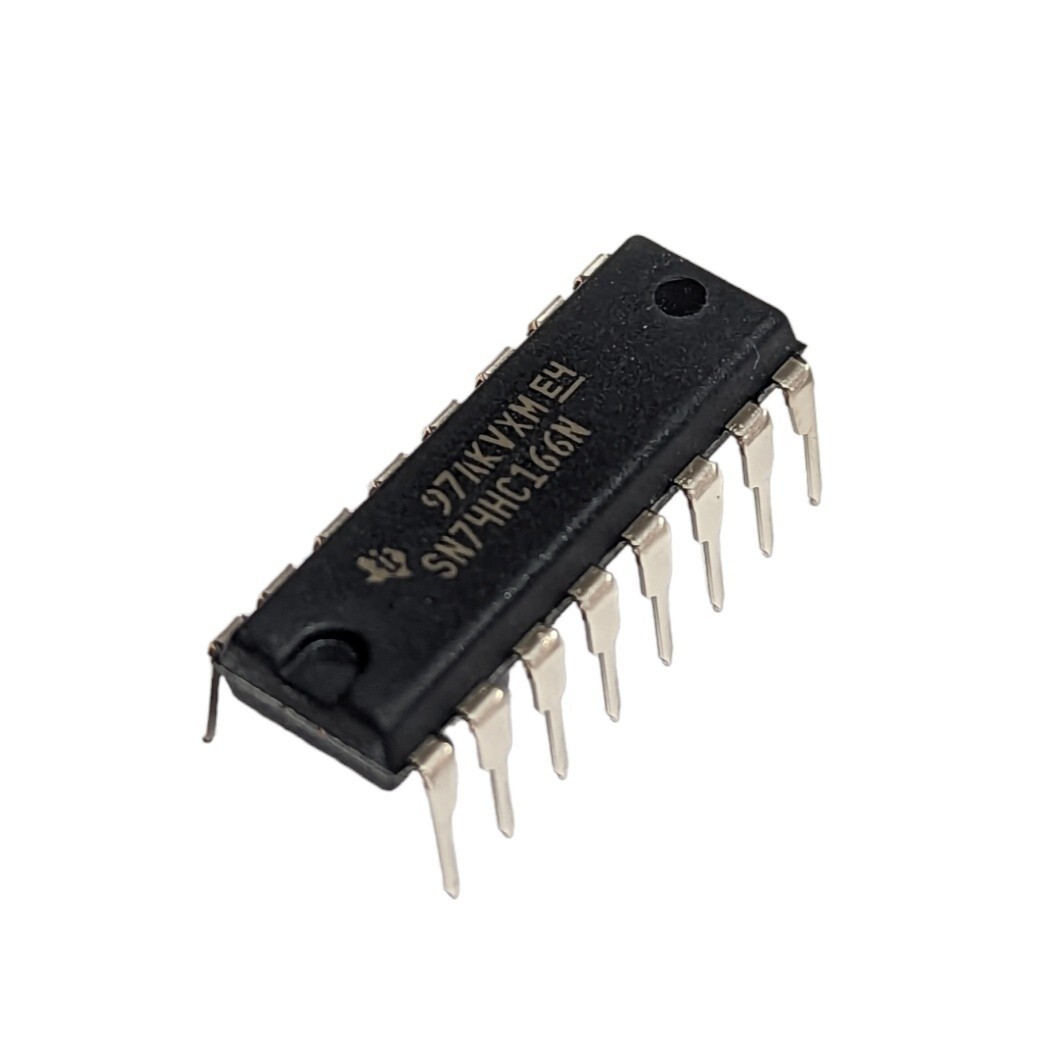 SN74HC166N