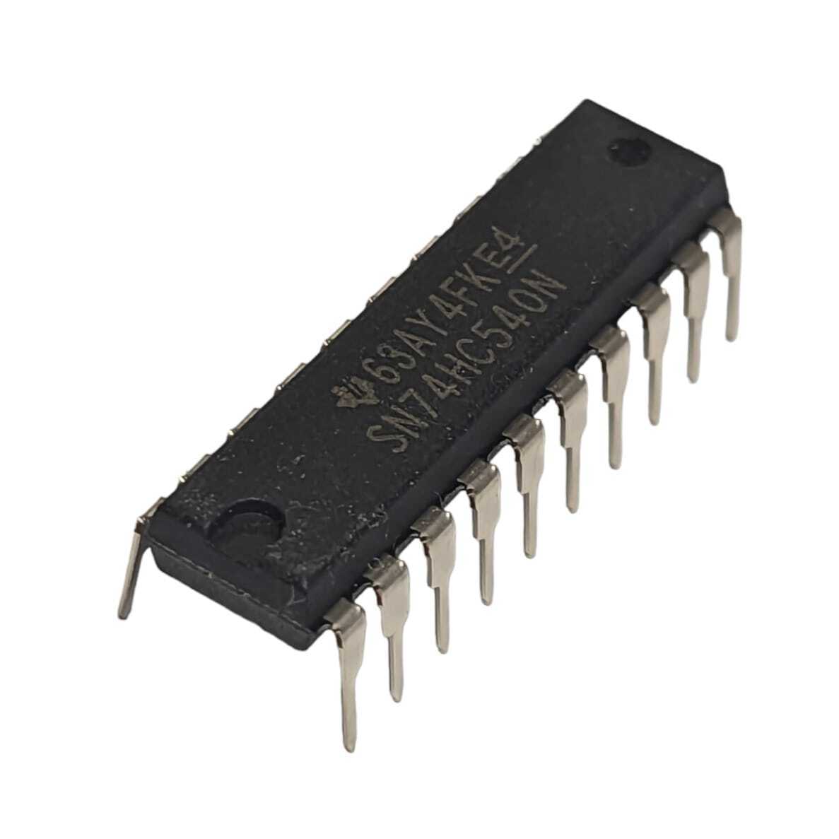 SN74HC540N