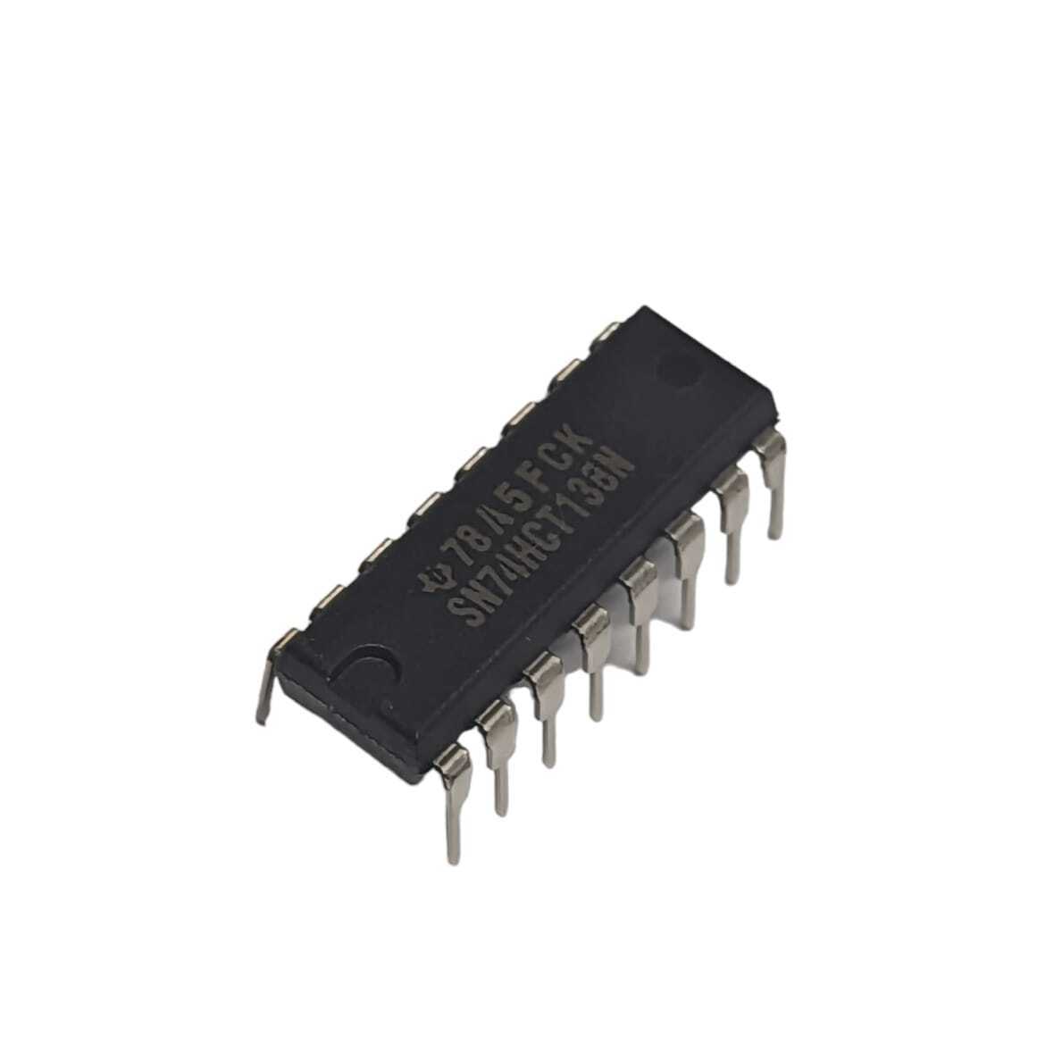 SN74HCT138N