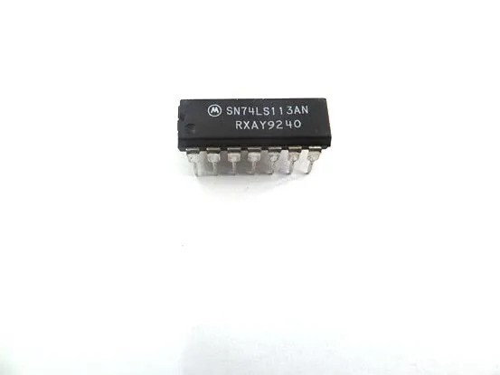 SN74LS113AN