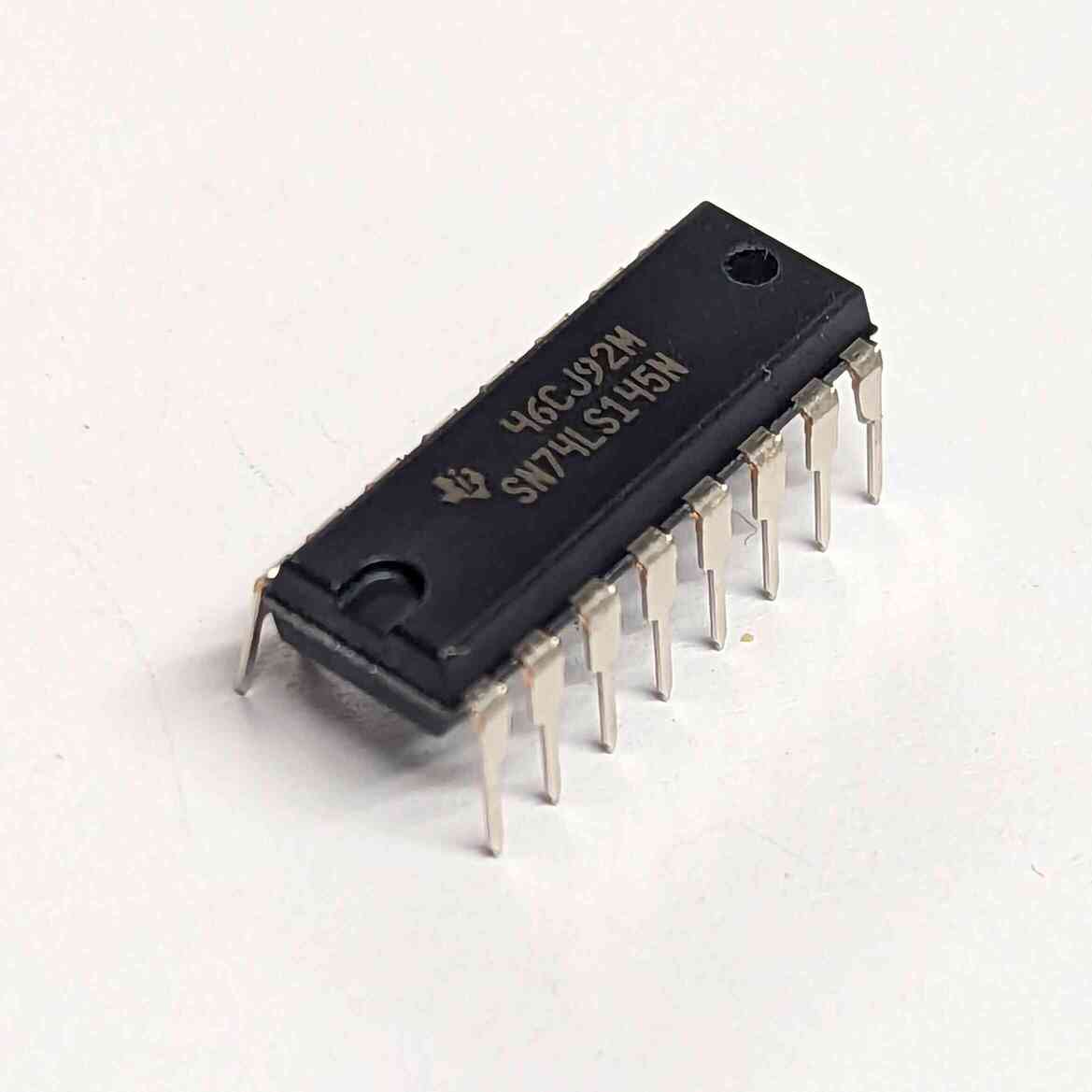 SN74LS145N