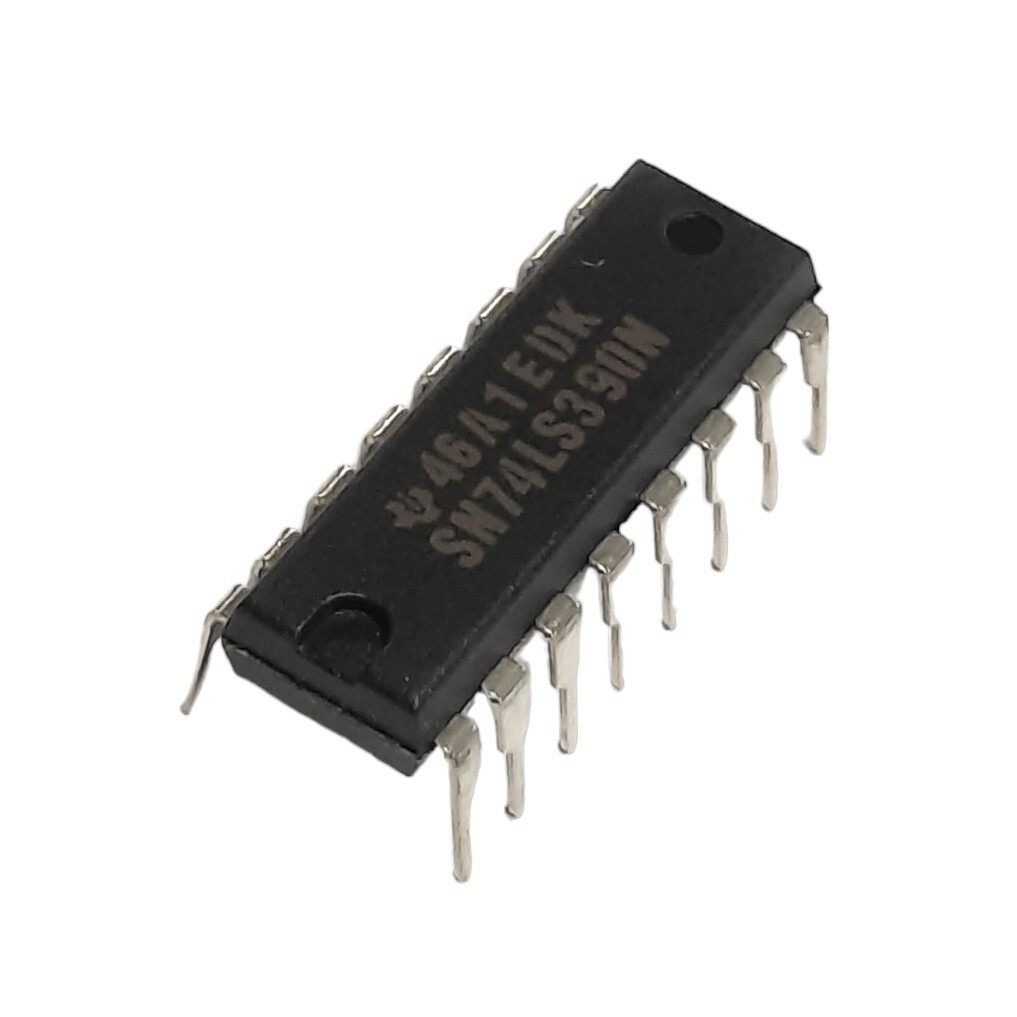 SN74LS390N