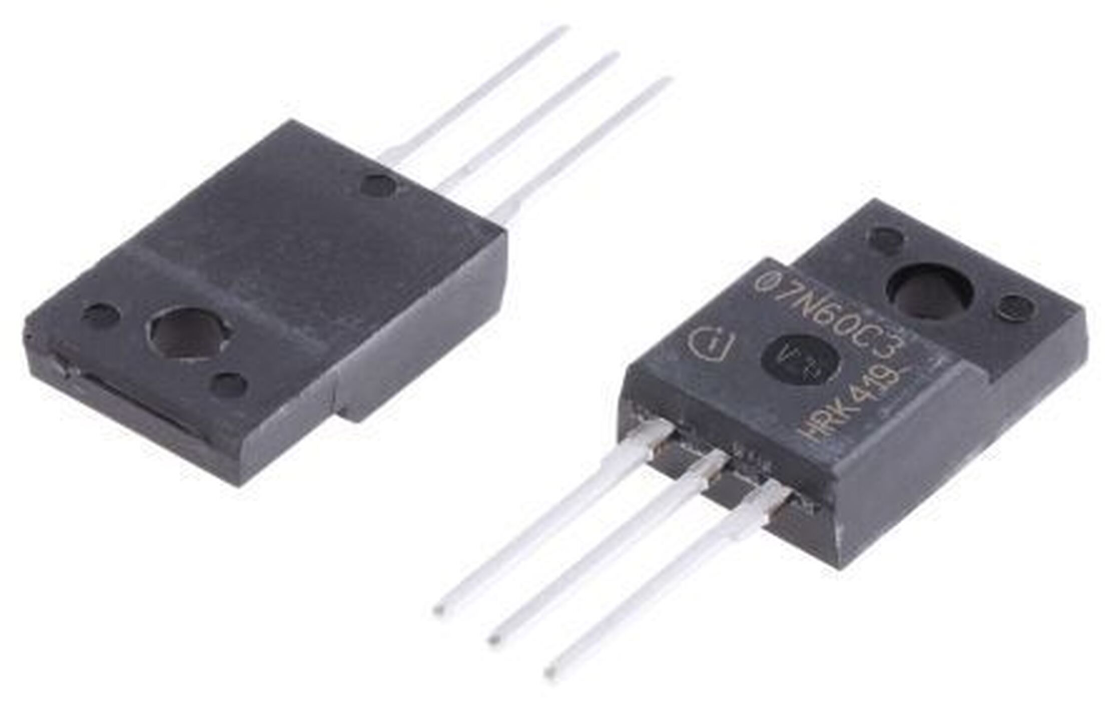 SPA07N60C3XKSA1