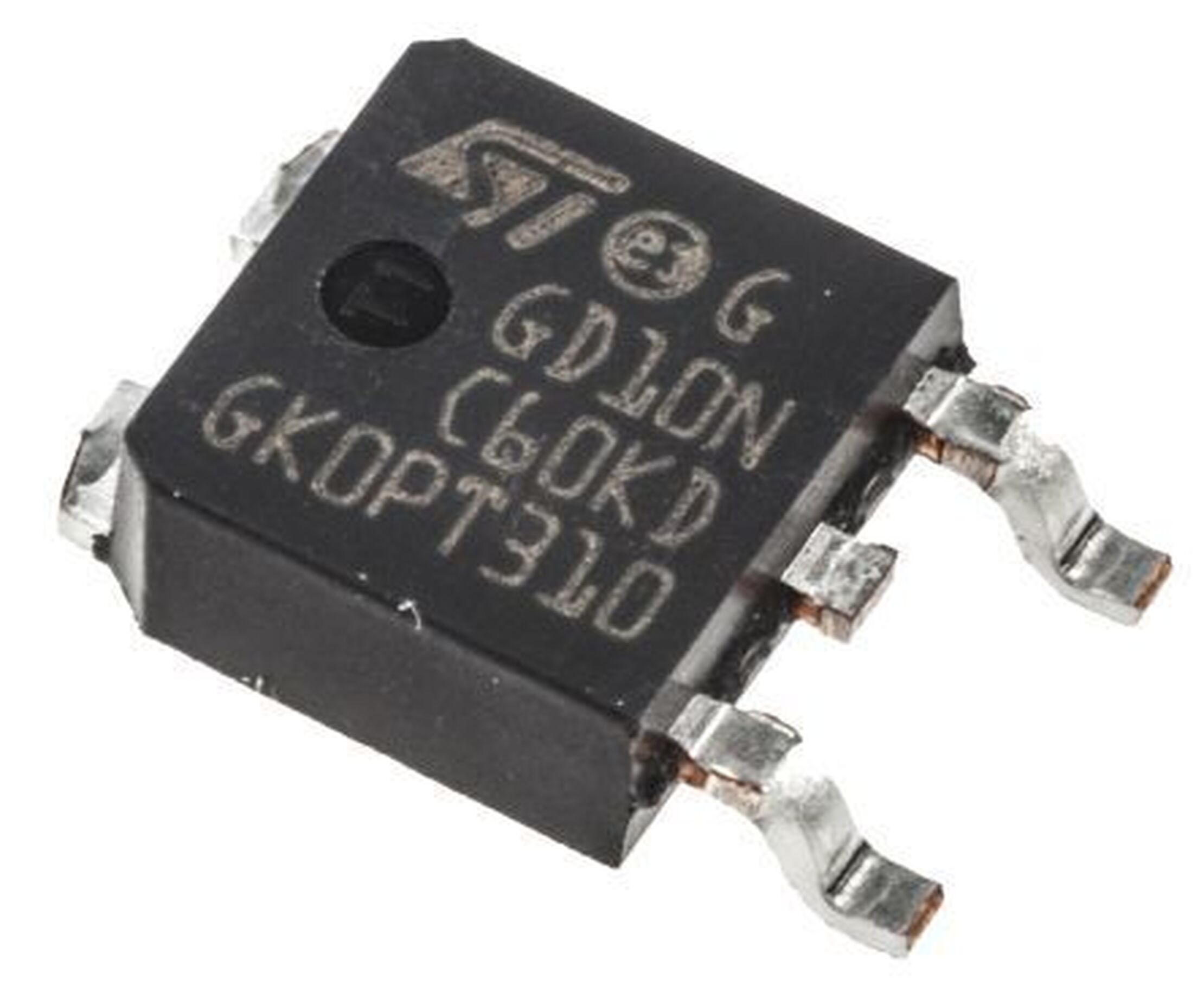 STGD10NC60KDT4