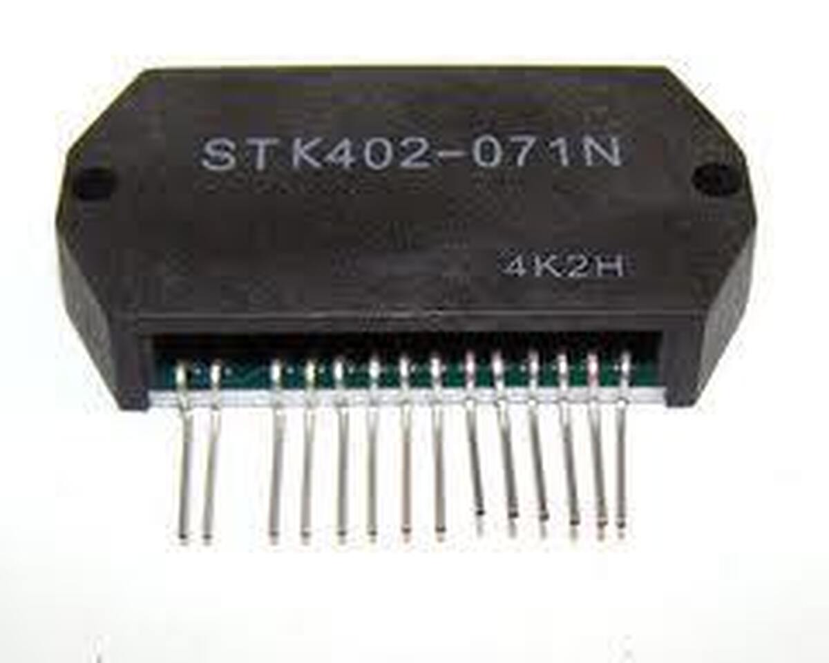 STK402-071N
