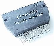 STK4026II