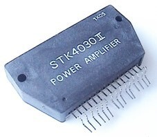 STK4030II