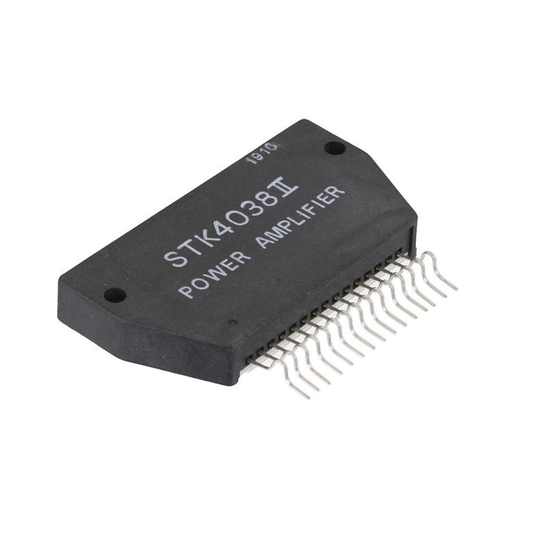 STK4038II