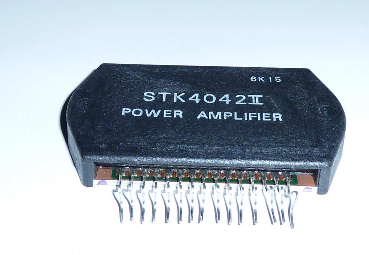 STK4042II