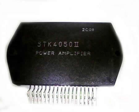 STK4050II