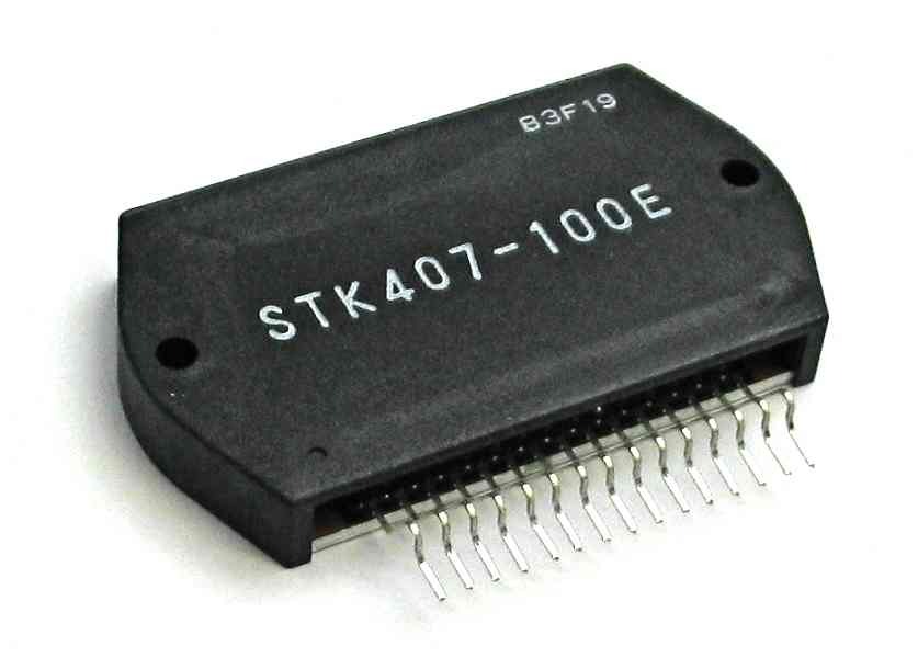 STK407-100E