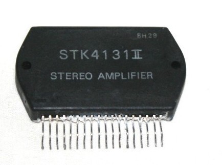 STK4131II