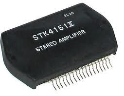 STK4151II