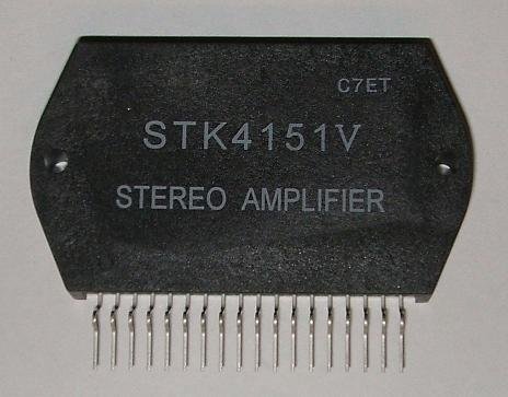 STK4151V