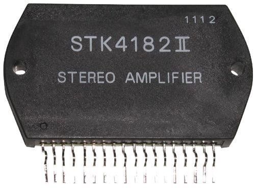 STK4182II