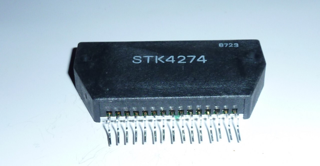 STK4274