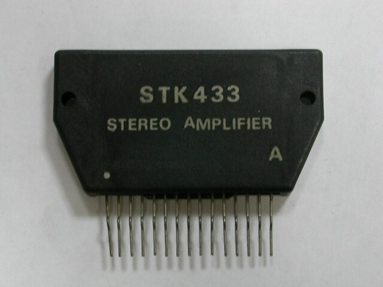 STK433A