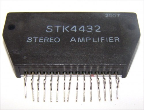 STK4432