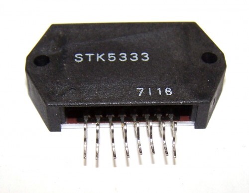 STK5333