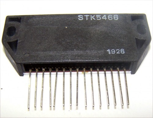 STK5466