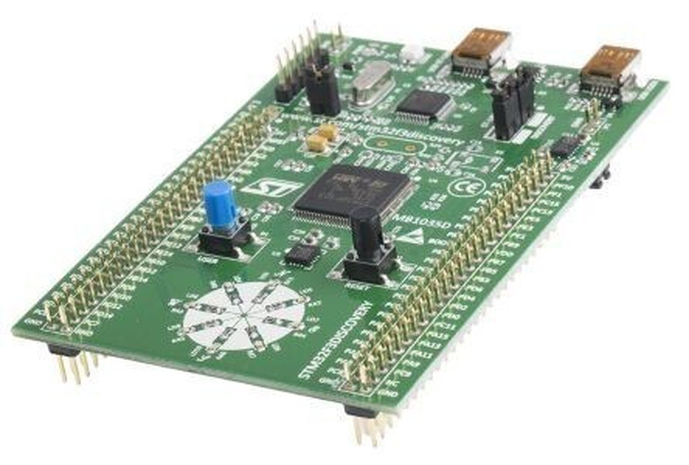 STM32F3DISCOVERY