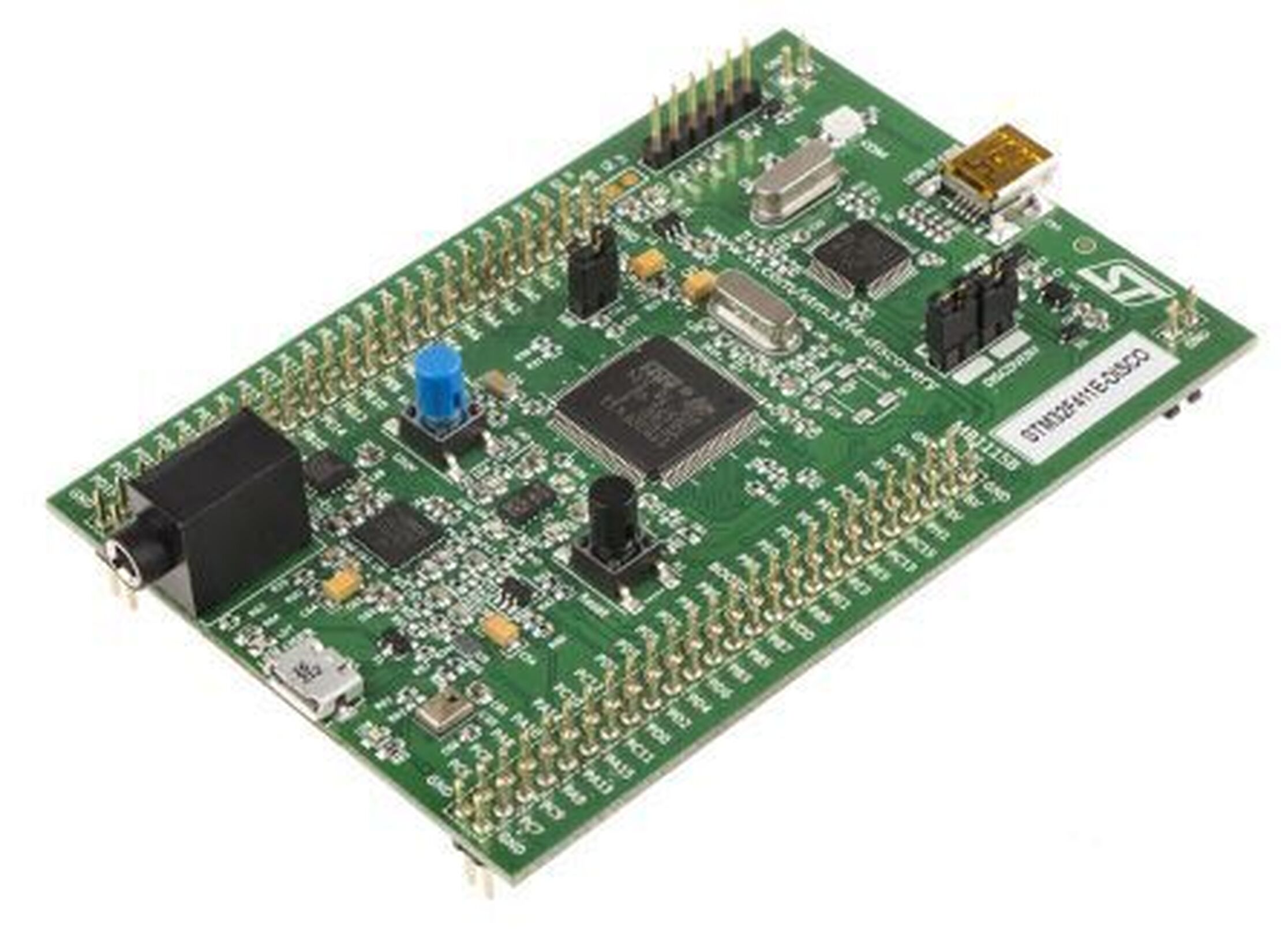 STM32F411E-DISCO