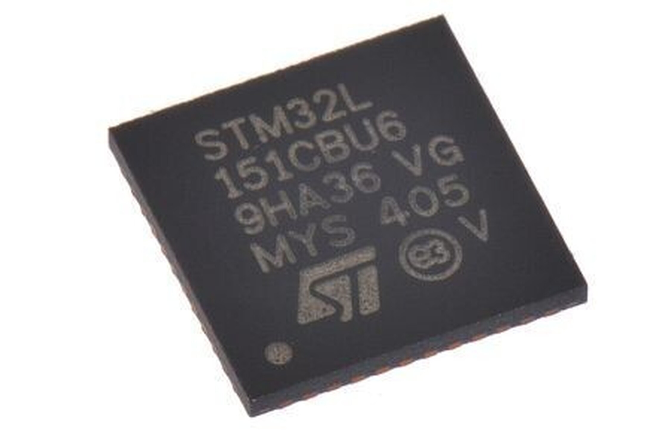 STM32L151CBU6