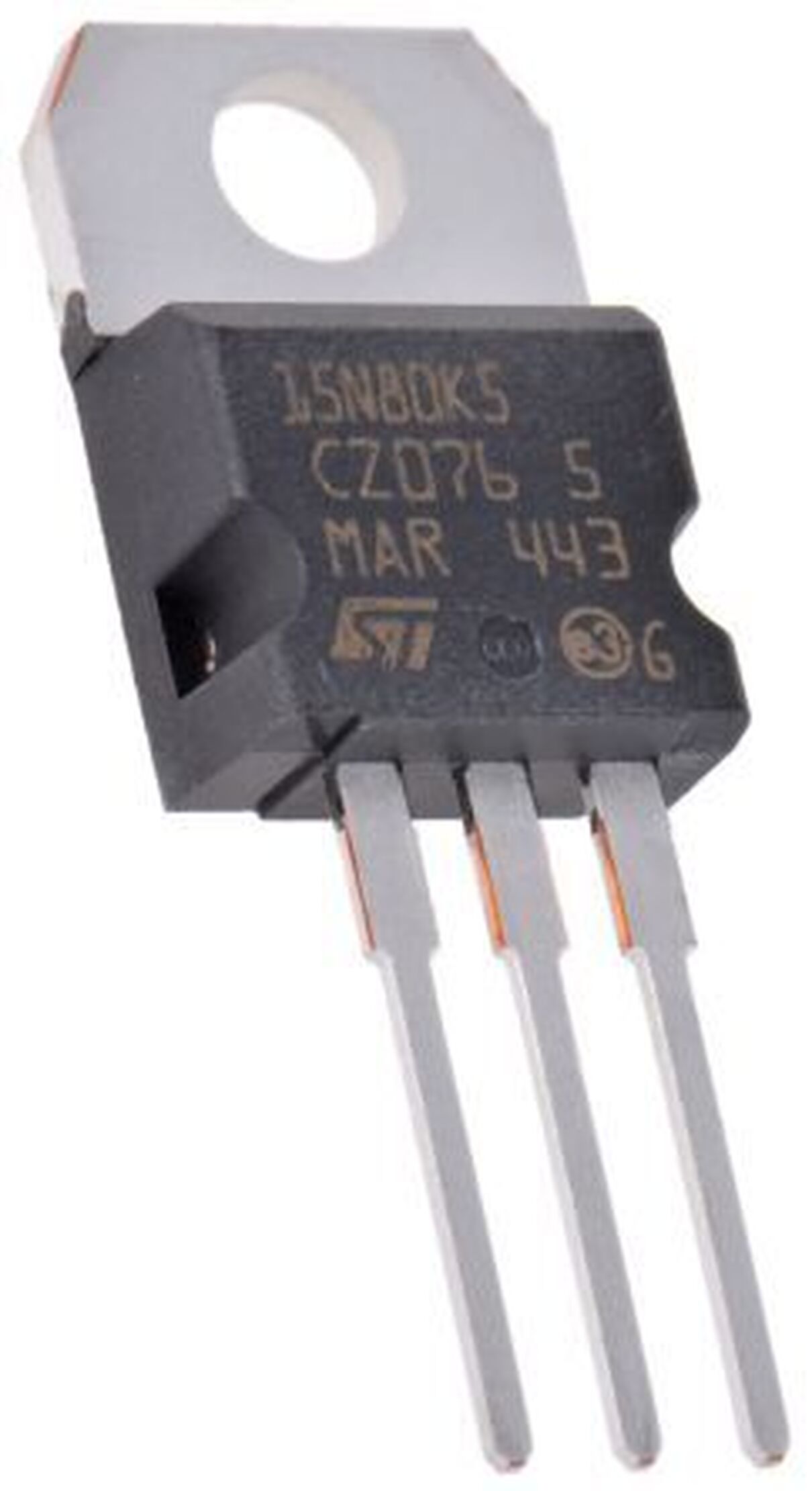 STP15N80K5