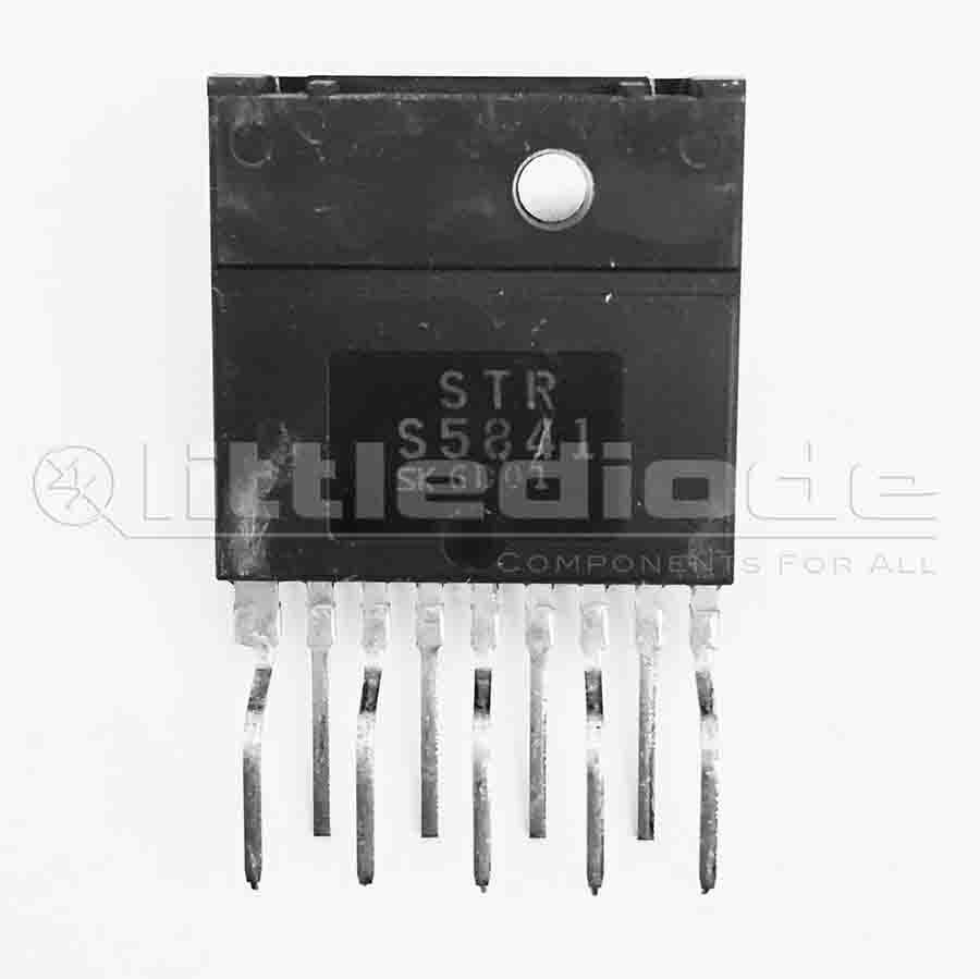 STRS5841