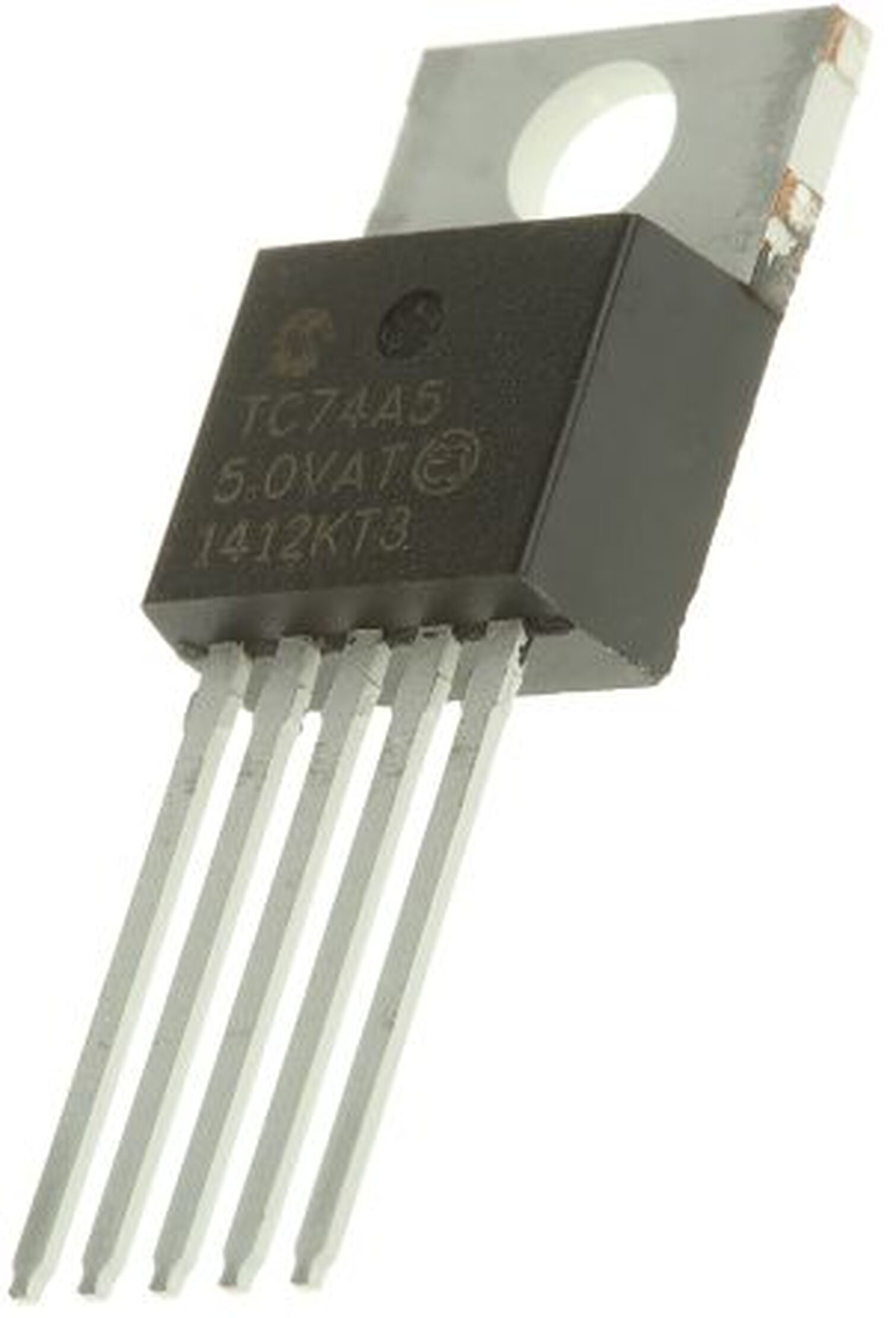 TC74A5-5.0VAT
