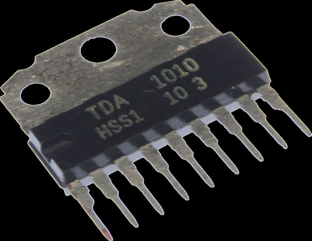 TDA1010