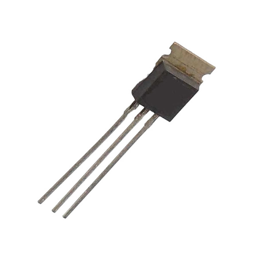 Transistor MOSFET N-CH Siliconix VN0300M - Canale N, Package TO-237, Old Stock