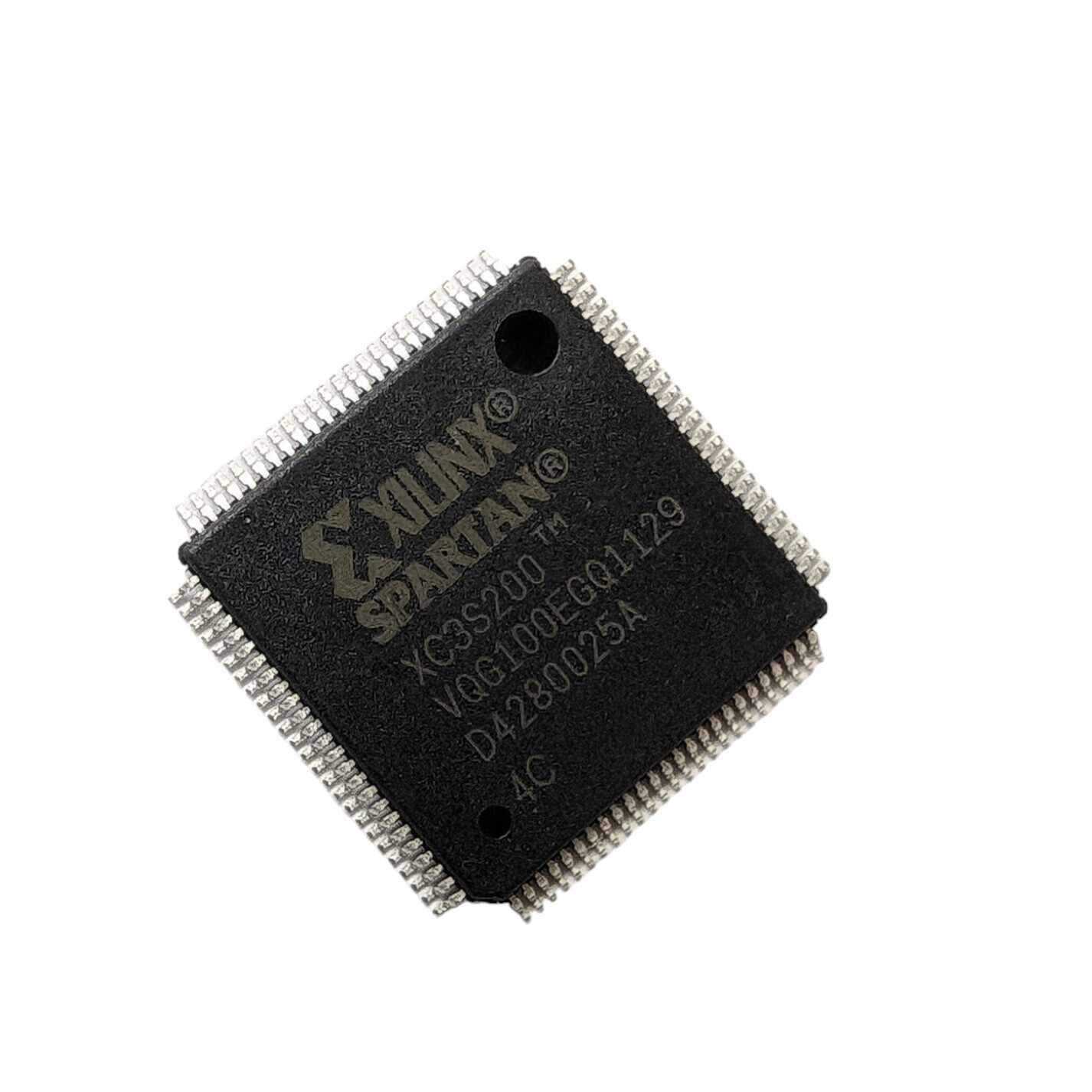 XC3S200-4VQG100C